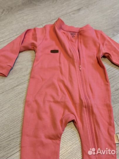 Новый комбинезон