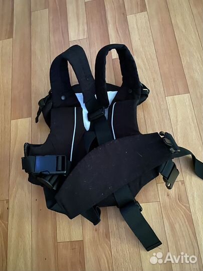 Рюкзак переноска кенгуру для новорожденных