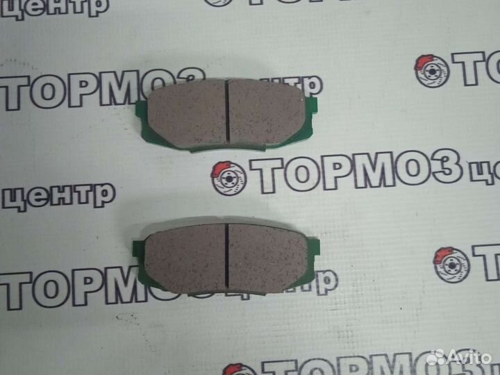 Колодки тормозные задние Toyota LC 200