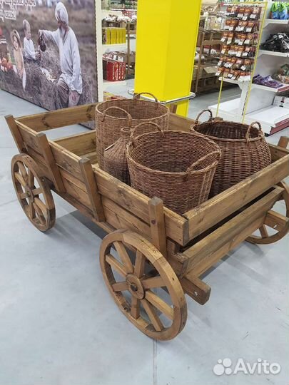 Корзины для хранения на любой вкус