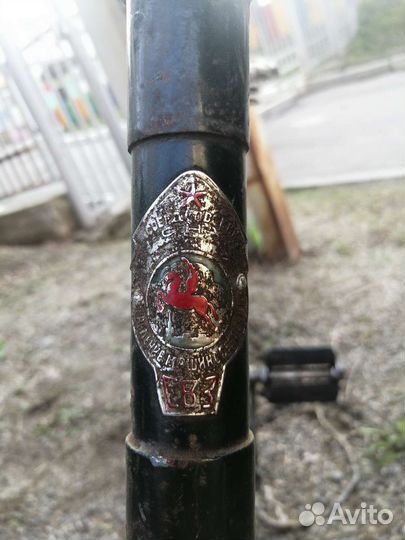 Велосипед бу 