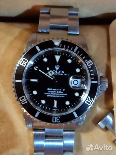 Rolex Submariner date