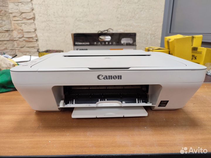 Мфу Canon pixma MG2440