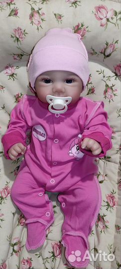 Кукла Реборн