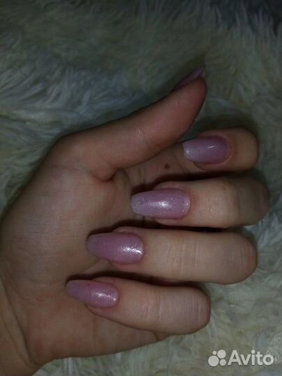 Маникюр педикюр на дому