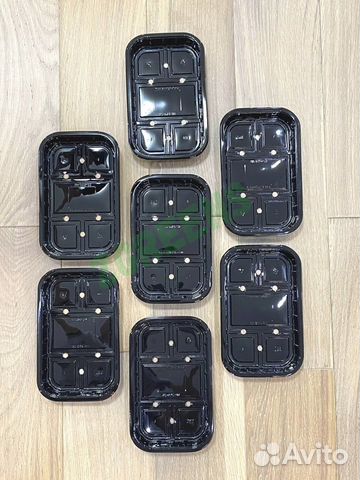 Лотки для выращивания микрозелени (16х10)