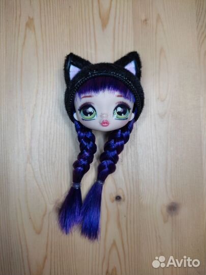 Головы кукол На На На мини и Монстер Хай