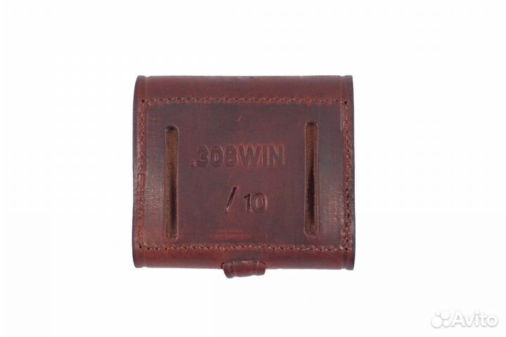 Подсумок-патронташ 10 п. калибр 308WIN (7,62)