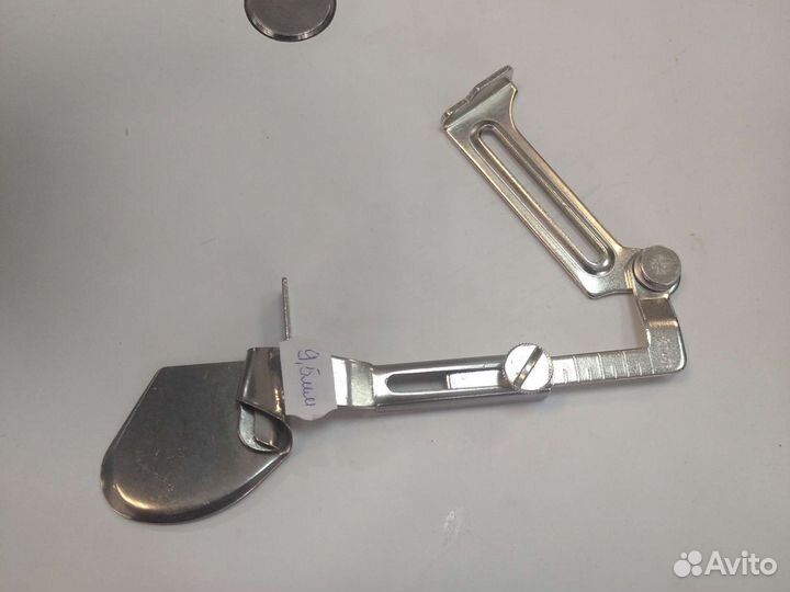 Оконтователи промышленных машин и Распошивалк