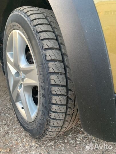 Renault Sandero Stepway 1.6 МТ, 2017, 73 000 км