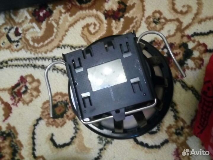 Фотоувеличитель и много всего еще с чемоданом