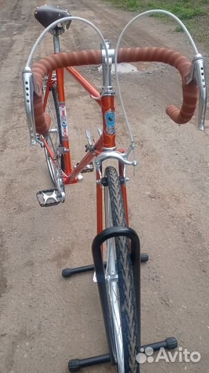 Велосипед хвз В-542