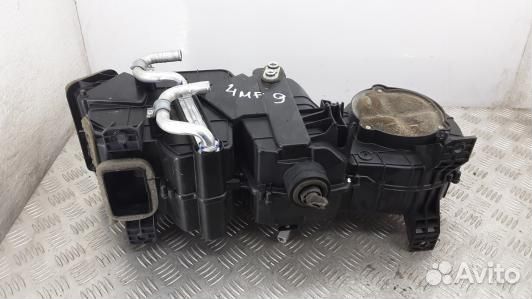 Отопитель в сборе honda pilot 2 (4MF09KI01)