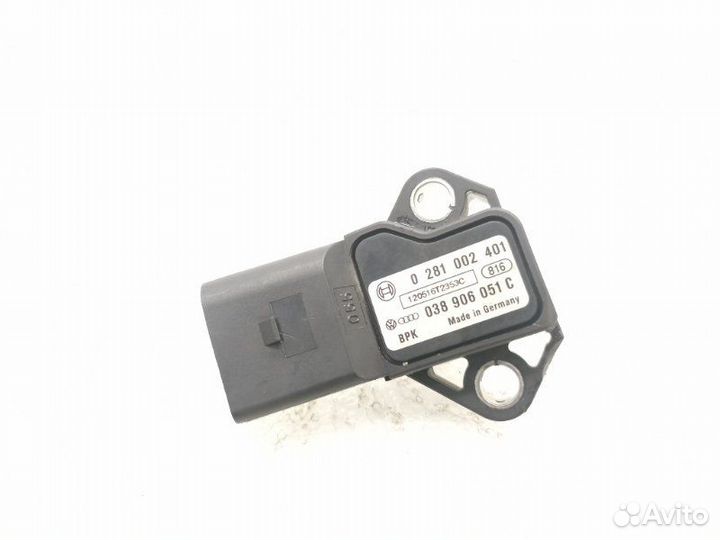 Датчик абсолютного давления Volkswagen Golf 6 1.4