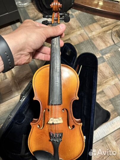 Скрипка 1 4