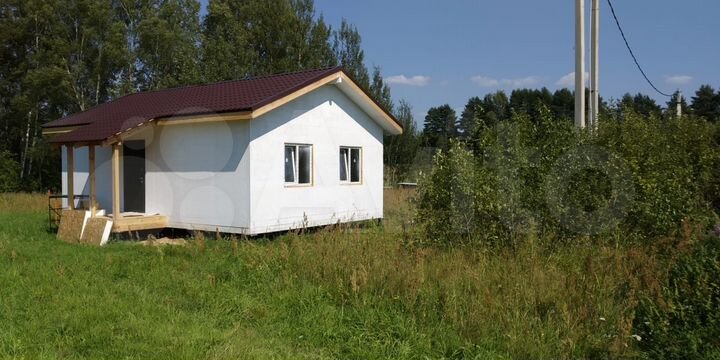 Участок 6,6 сот. (ИЖС)