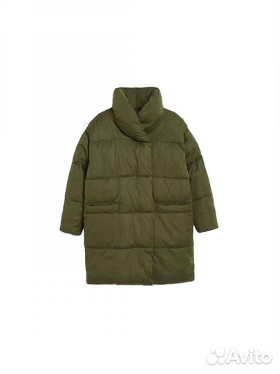 Куртка monki xxs оверсайз