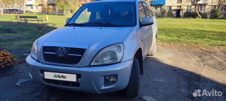 Vortex Tingo 1.9 AMT, 2011, 130 000 км