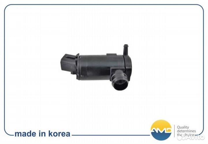 Насос омывателя