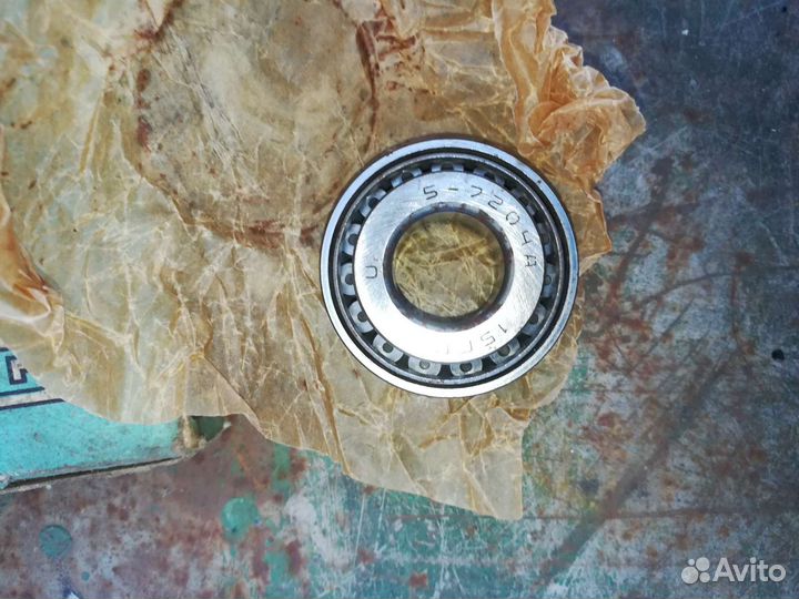 Подшипник Днепр, Урал