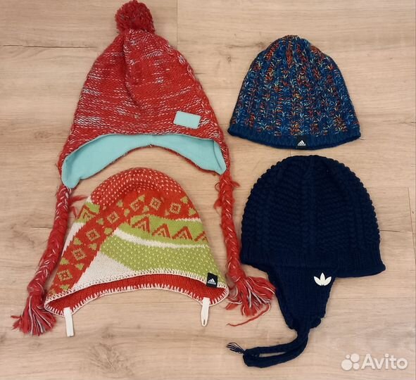 Шапки Adidas,Convers