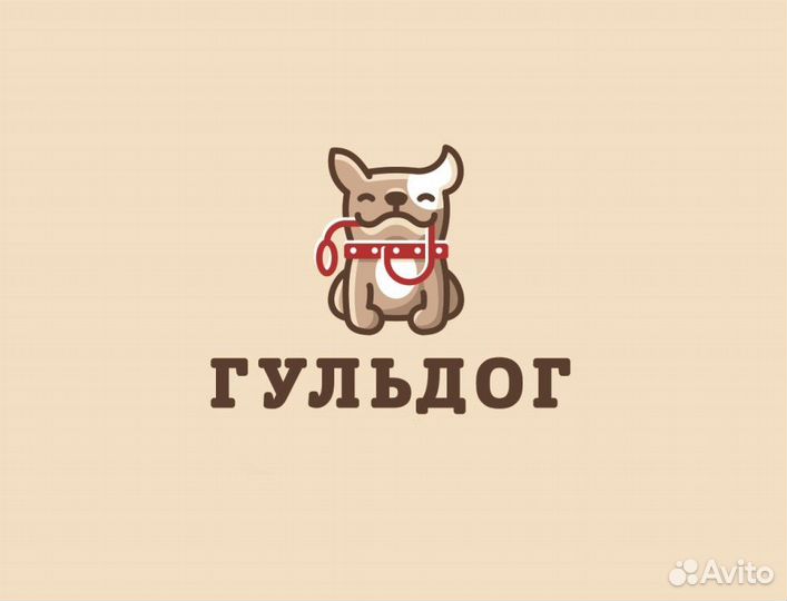 Выгульщик собак