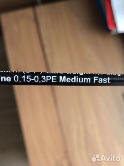 Спиннинг Crazy Fish Nano One SE