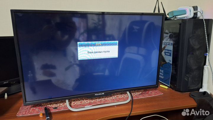 Телевизор Polarline 32PL12TC 32