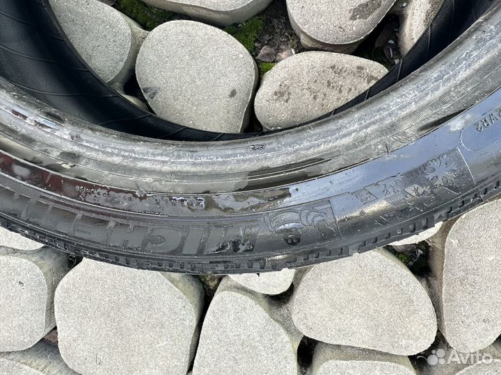 Резина Michelin pilot alpin 225/45R18