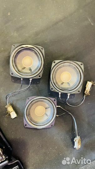 Комплект акустики Maserati bose