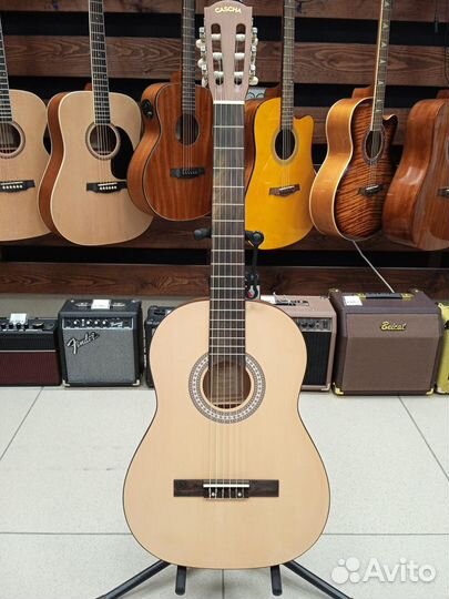 Классическая гитара Cascha HH-2137