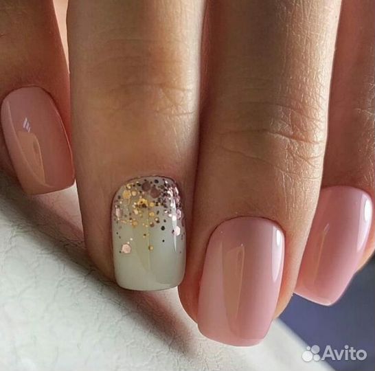 Маникюр, педикюр и наращивание ногтей