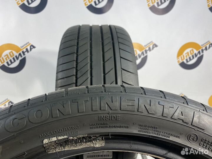 Continental Conti4x4SportContact 275/40 R20 103W