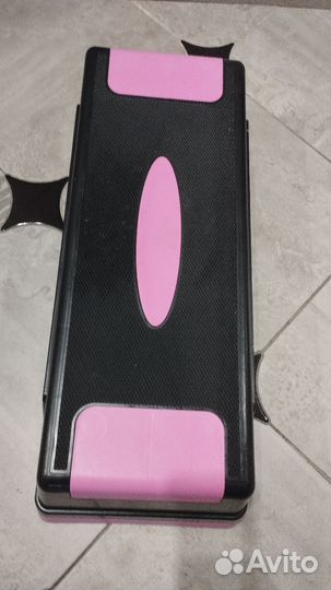 Детская стэп-платформа