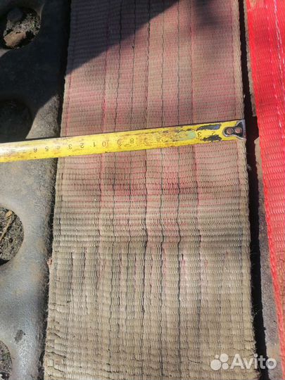 Чалки стропы бу