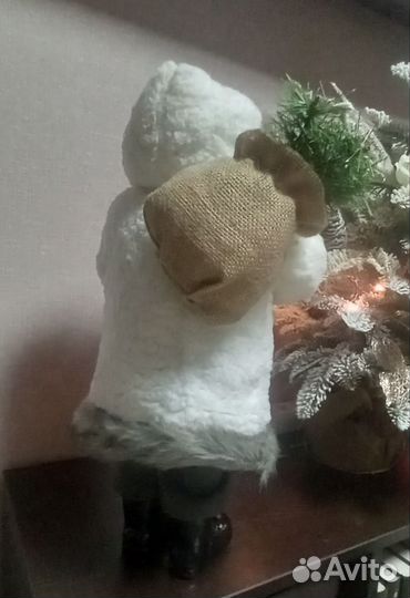 Санта Клаус. Дед Мороз