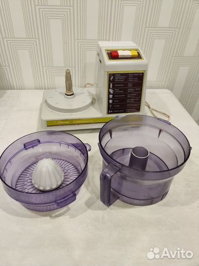 Кухонный процессор Энергия