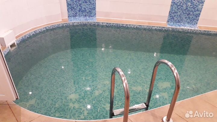 Обслуживание и ремонт бассейнов