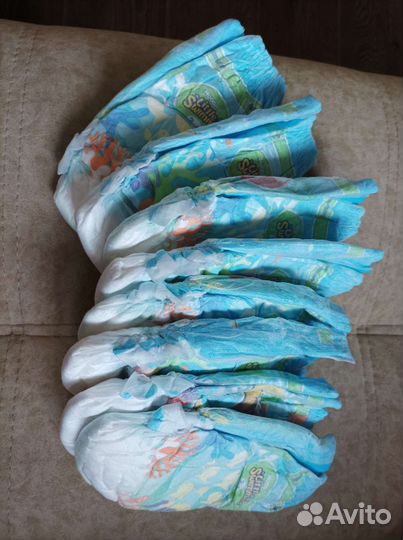 Трусики для плавания 1-4 лет