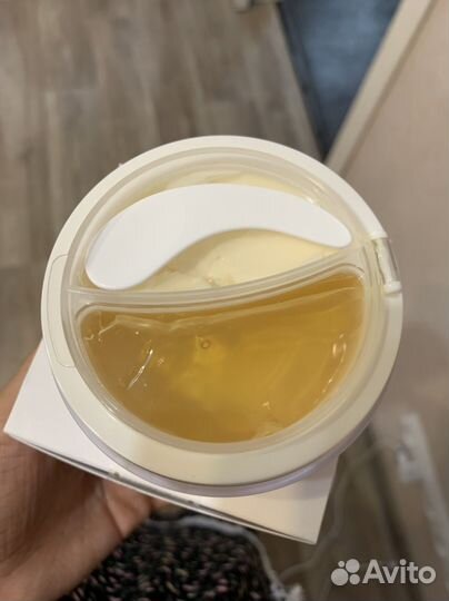 Крем сыворотка для лица d'alba