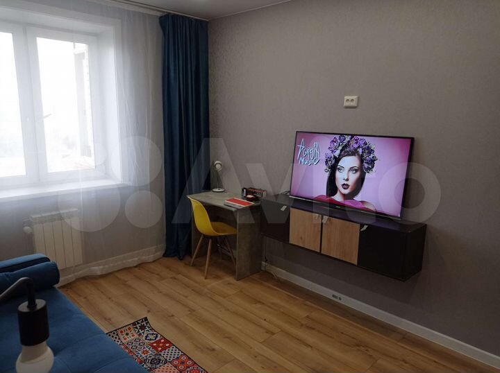 1-к. квартира, 38,3 м², 14/16 эт.