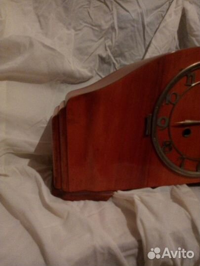 Часы СССР настольные