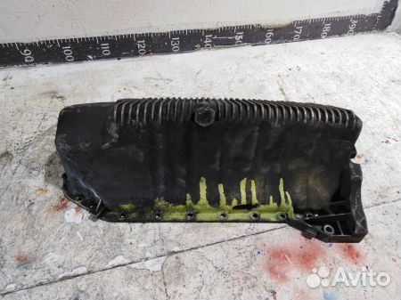 Поддон двигателя