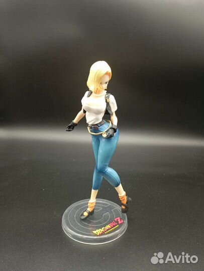 Аниме фигурка Коп из Dragon Ball 19 см