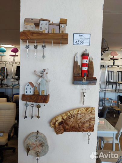 Ключница ручная работа