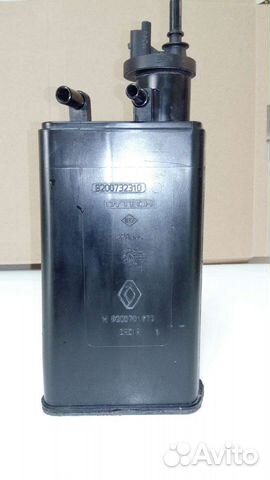 Абсорбер (угольный фильтр) для Nissan Almera G15