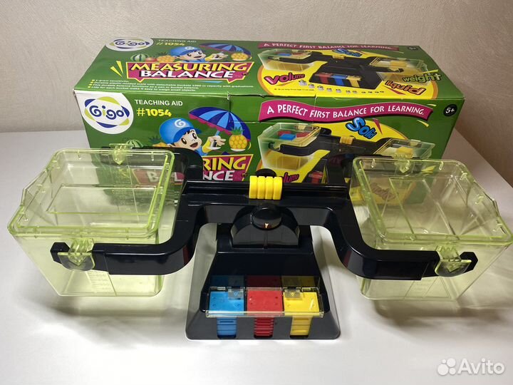 Детские весы gigo (Гиго)
