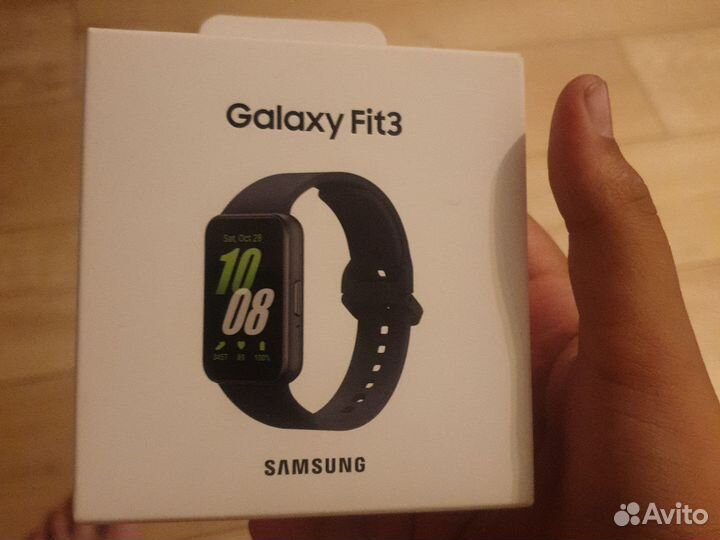 Samsung galaxy fit3