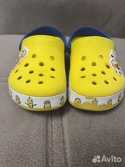 Сандали crocs c10