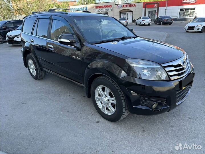 Great Wall Hover H3 2.0 МТ, 2013, 150 000 км